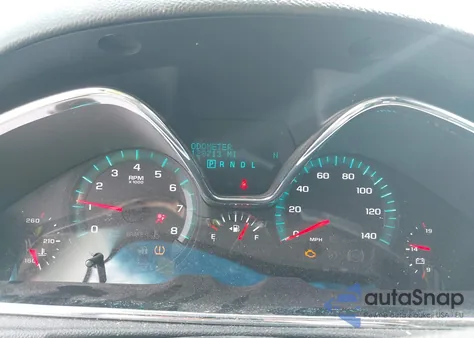 2015 Chevrolet Traverse 1Lt из США, поврежденный, VIN 1GNKRGKDXFJ264151